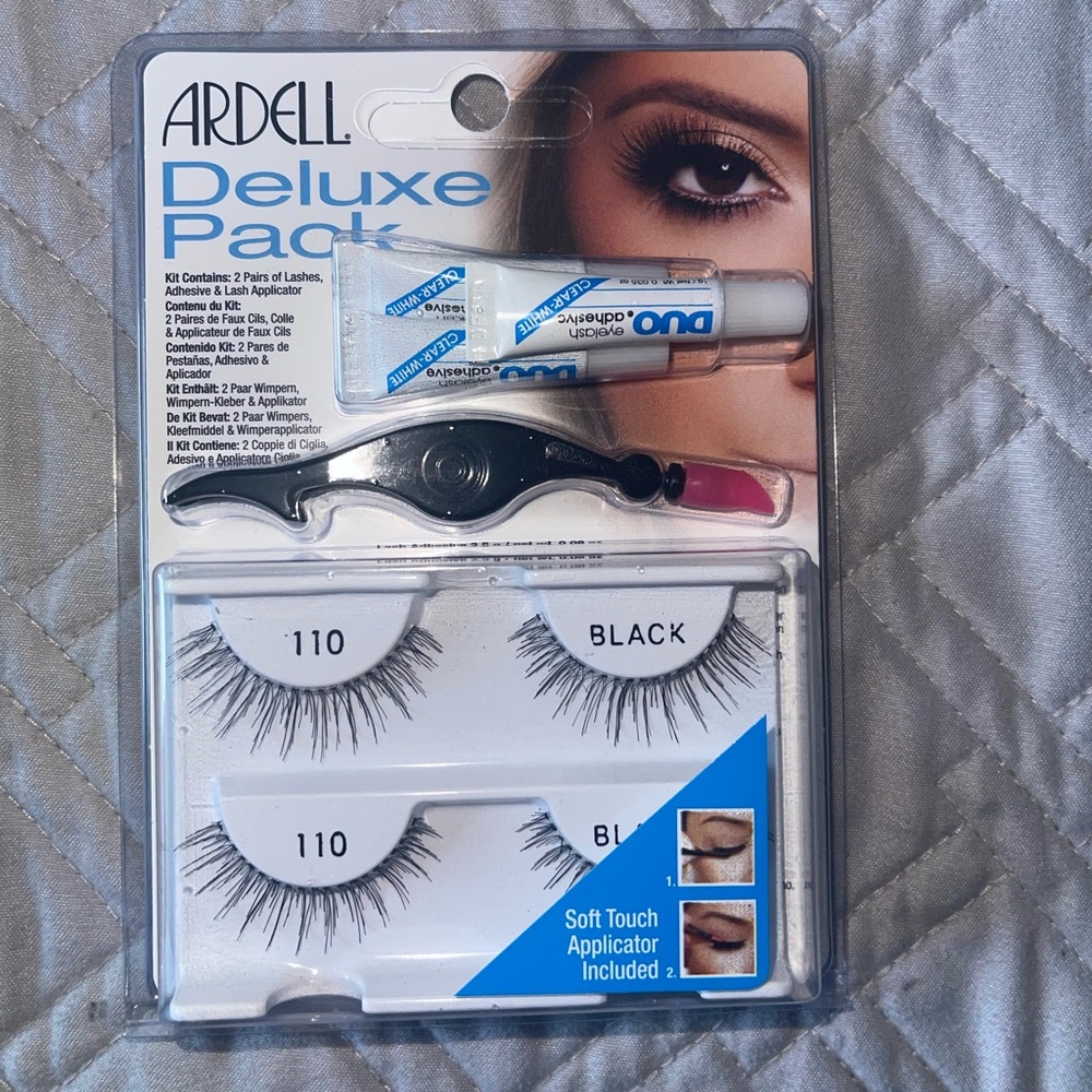 🆕 Ardell False Lashes (2 pairs)